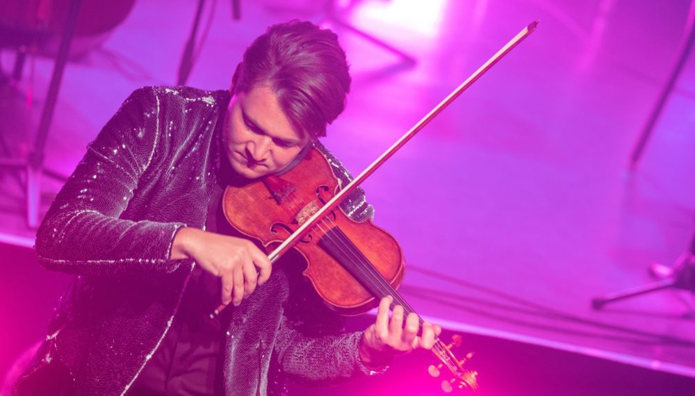 L’Orchestre symphonique de Longueuil et Alexandre Da Costa présentent Stradivarius BaROCK Symphonique!