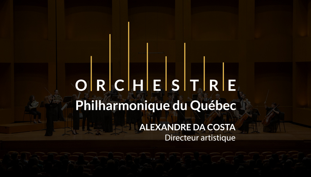 L’Orchestre symphonique de Longueuil devient l’Orchestre Philharmonique du Québec