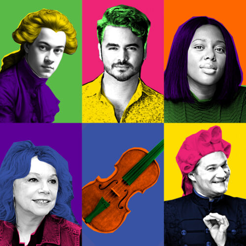 LES ANNÉES 80 SYMPHONIQUES AVEC L’OPQ