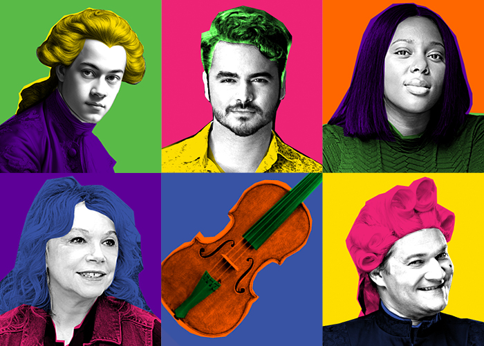 LES ANNÉES 80 SYMPHONIQUES AVEC L’OPQ
