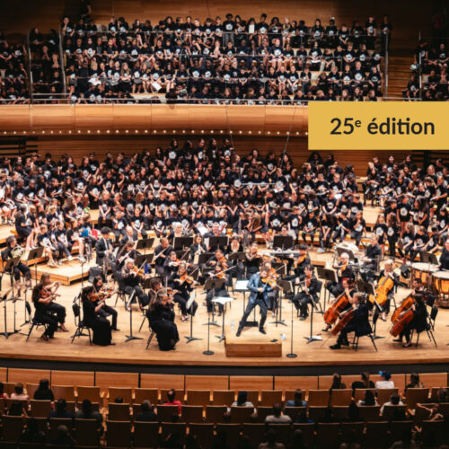 CONCERT DU PRINTEMPS – FONDATION FAMILLE LE BLANC