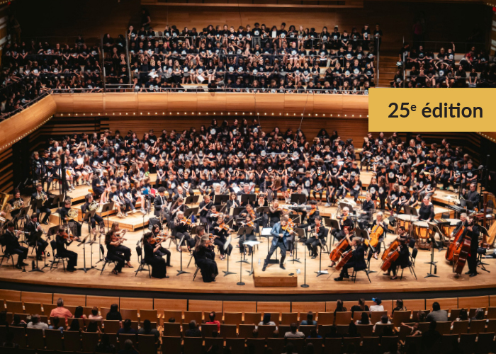 CONCERT DU PRINTEMPS – FONDATION FAMILLE LE BLANC