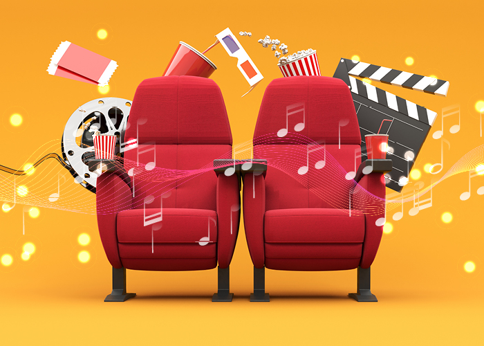 MUSIQUES DE FILM