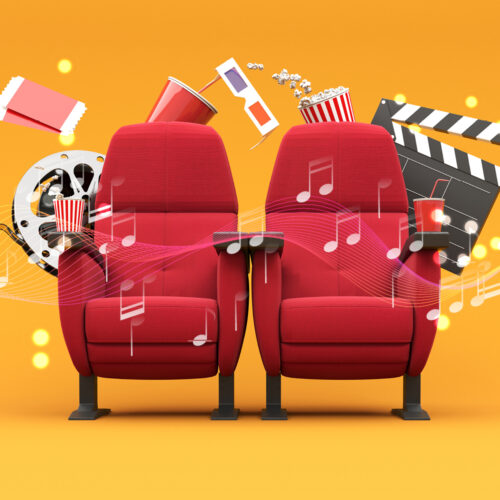 MUSIQUES DE FILM