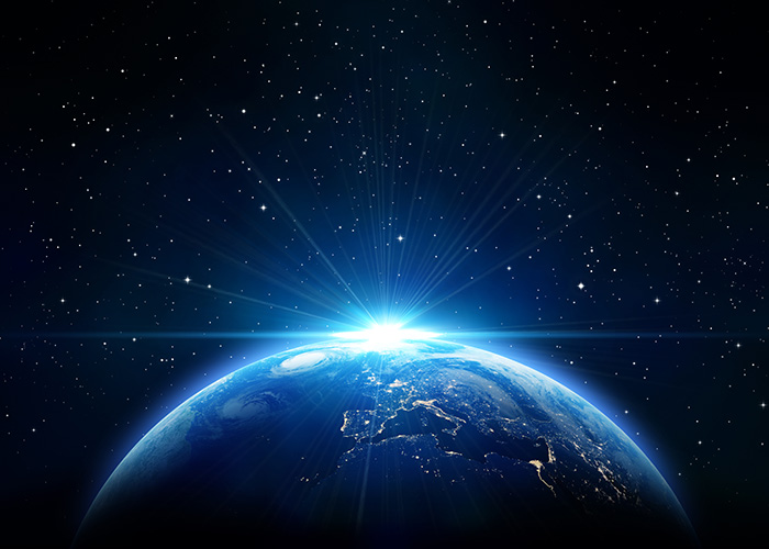 ODYSSÉE DANS L’ESPACE